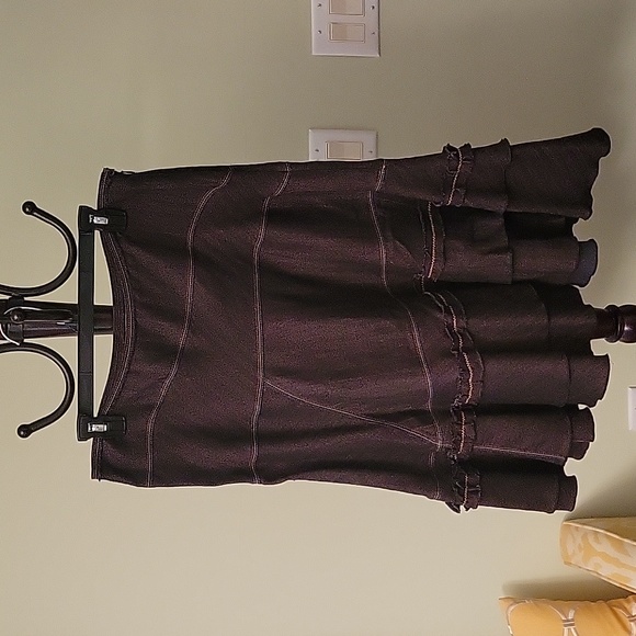 Bruphils Ruffled Skirt - Picture 1 of 12